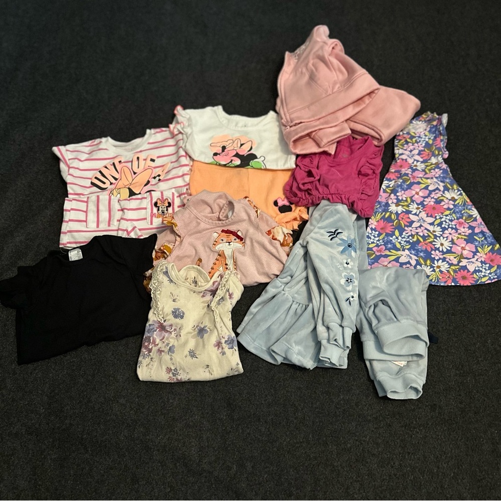 Clothing bundle- 18 months